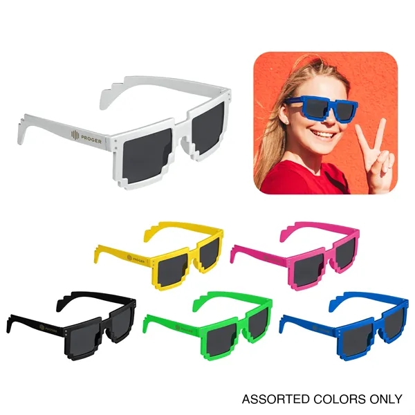 Pixel Sunglasses - Pixel Sunglasses - Image 0 of 0
