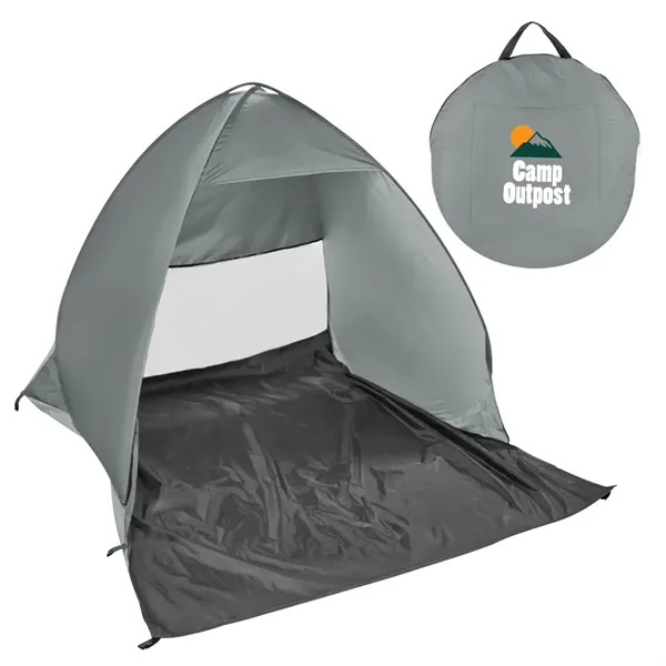 Throw Shade Pop Up Tent - Throw Shade Pop Up Tent - Image 2 of 6
