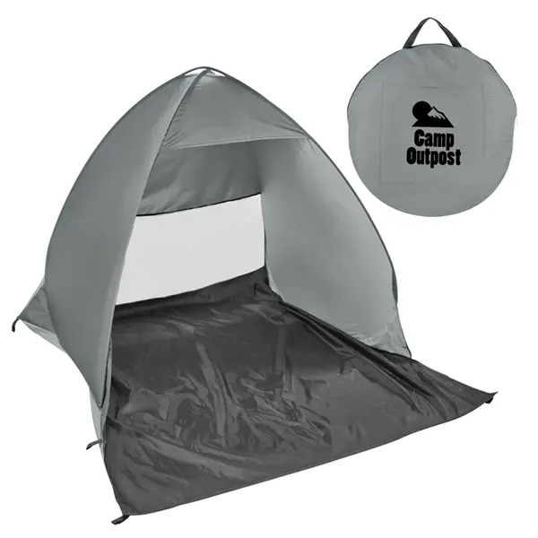 Throw Shade Pop Up Tent - Throw Shade Pop Up Tent - Image 3 of 6