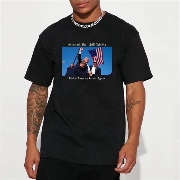 Trump T-Shirt - Trump T-Shirt - Image 0 of 4
