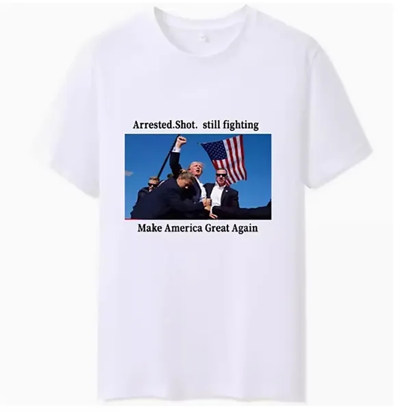 Trump T-Shirt - Trump T-Shirt - Image 2 of 4