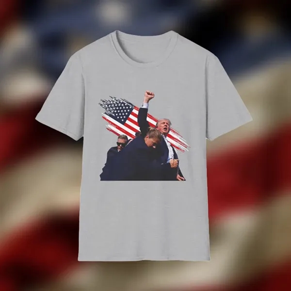 Trump T-Shirt - Trump T-Shirt - Image 3 of 4