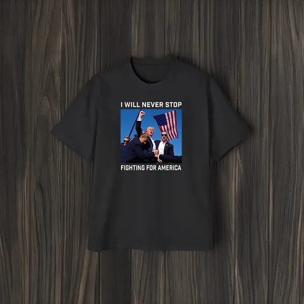 Trump T-Shirt - Trump T-Shirt - Image 4 of 4