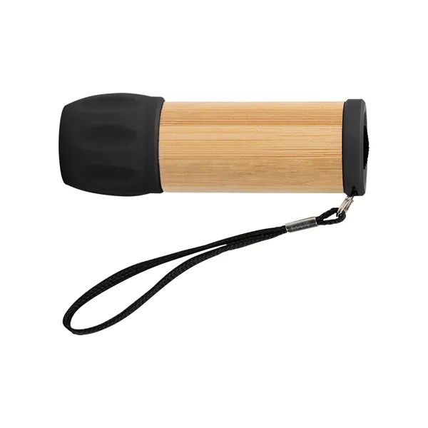 Bamboo Flashlight - Bamboo Flashlight - Image 1 of 10