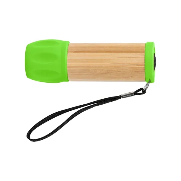 Bamboo Flashlight - Bamboo Flashlight - Image 2 of 10