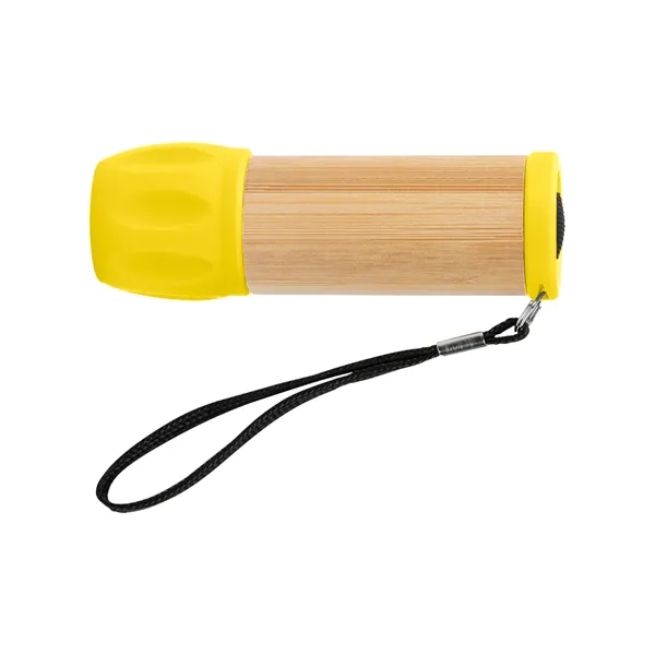 Bamboo Flashlight - Bamboo Flashlight - Image 5 of 10