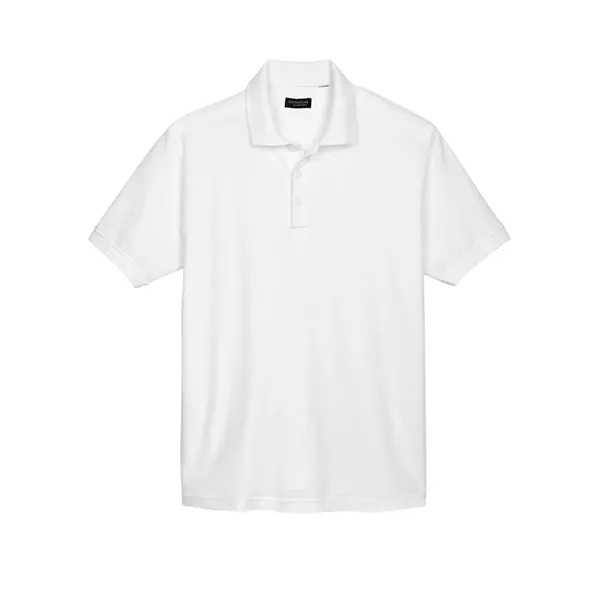 UltraClub Men's Whisper Pique Polo - UltraClub Men's Whisper Pique Polo - Image 49 of 93