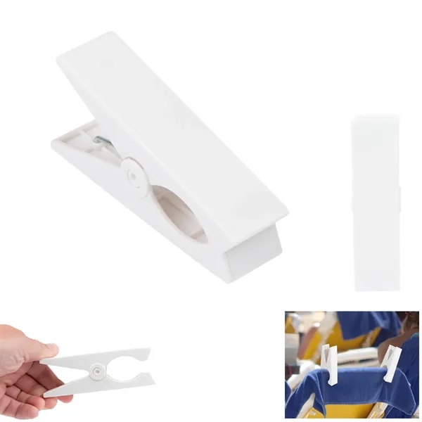 Towel Chair Clip - Towel Chair Clip - Image 3 of 3
