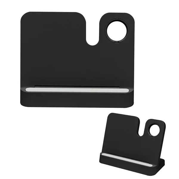 3-In-1 Folding Charging Station - 3-In-1 Folding Charging Station - Image 3 of 4