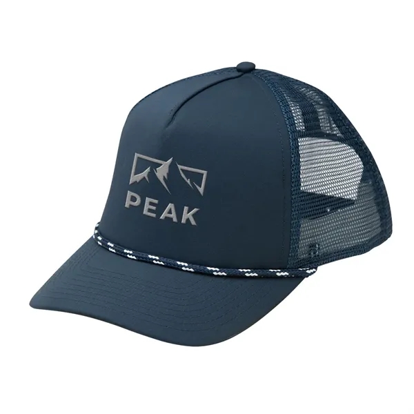 Match Play Mesh Back Rope Cap - Match Play Mesh Back Rope Cap - Image 28 of 33