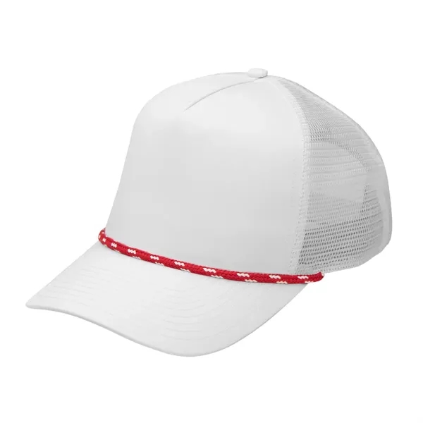 Match Play Mesh Back Rope Cap - Match Play Mesh Back Rope Cap - Image 3 of 33