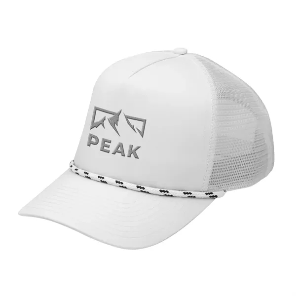 Match Play Mesh Back Rope Cap - Match Play Mesh Back Rope Cap - Image 31 of 33