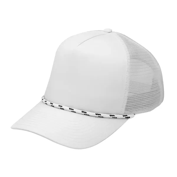 Match Play Mesh Back Rope Cap - Match Play Mesh Back Rope Cap - Image 33 of 33