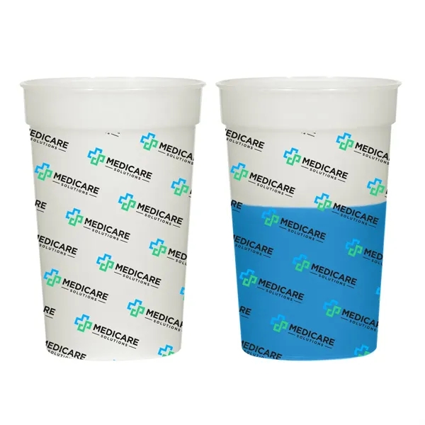16 Oz. Full Color Mood Stadium Cup - 16 Oz. Full Color Mood Stadium Cup - Image 2 of 14