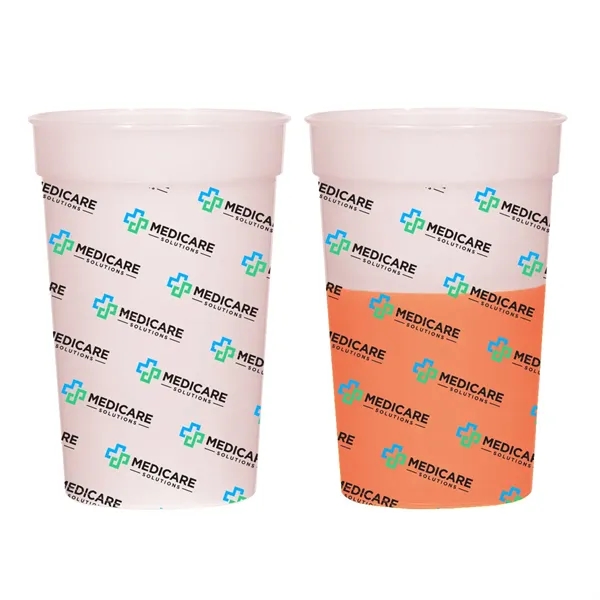 16 Oz. Full Color Mood Stadium Cup - 16 Oz. Full Color Mood Stadium Cup - Image 7 of 14