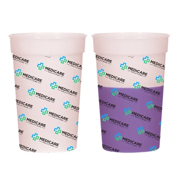 16 Oz. Full Color Mood Stadium Cup - 16 Oz. Full Color Mood Stadium Cup - Image 10 of 14