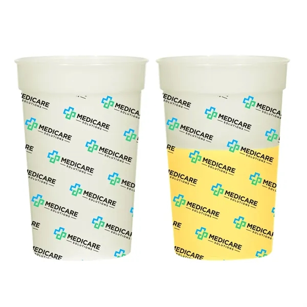 16 Oz. Full Color Mood Stadium Cup - 16 Oz. Full Color Mood Stadium Cup - Image 14 of 14