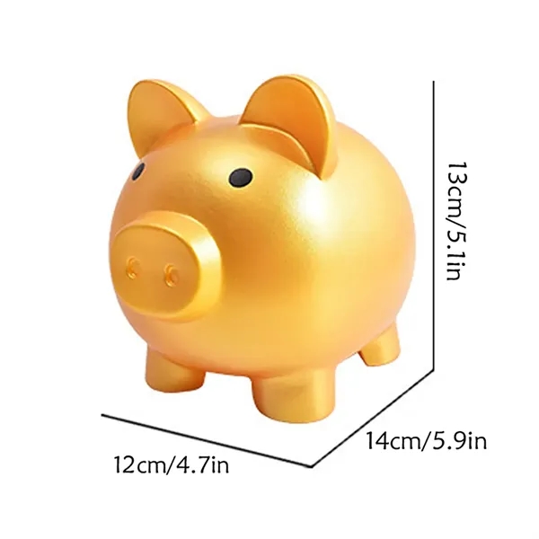 Unbreakable Piggy Bank - Unbreakable Piggy Bank - Image 5 of 5