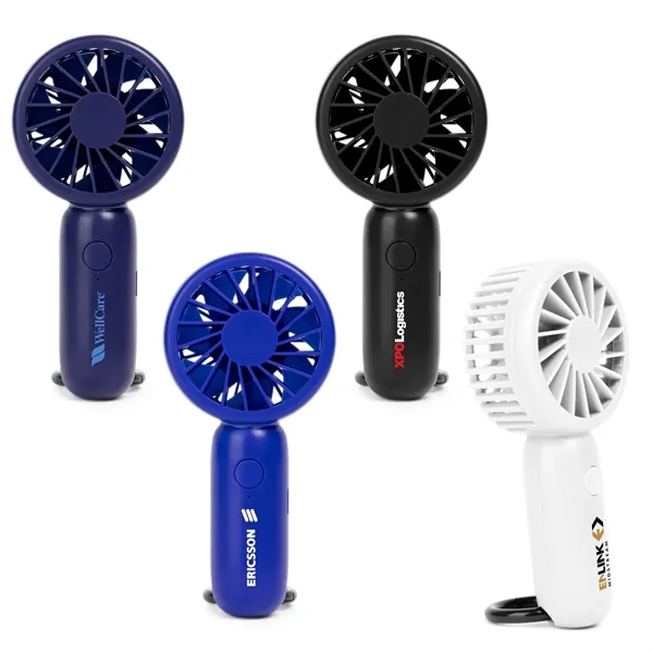 BreezeMate Type-C Mini Fan - BreezeMate Type-C Mini Fan - Image 0 of 4