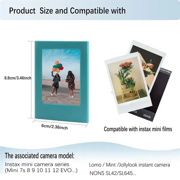 Fridge Magnetic Photo Frame - Fridge Magnetic Photo Frame - Image 5 of 5