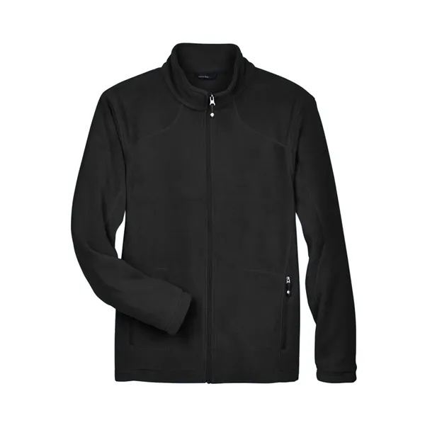 North End Men's Voyage Fleece Jacket - North End Men's Voyage Fleece Jacket - Image 21 of 29