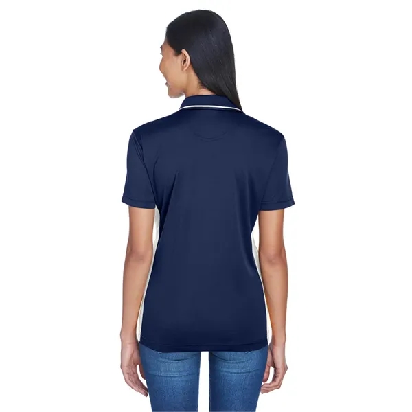 UltraClub Ladies' Cool & Dry Sport Two-Tone Polo - UltraClub Ladies' Cool & Dry Sport Two-Tone Polo - Image 52 of 105