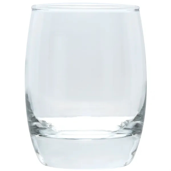 6 Oz. Full Color Whiskey Glass - 6 Oz. Full Color Whiskey Glass - Image 2 of 2