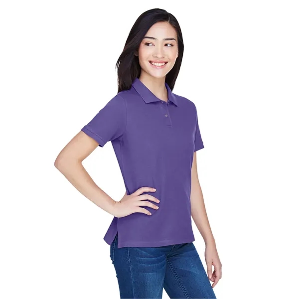 Harriton Ladies' Easy Blend™ Polo - Harriton Ladies' Easy Blend™ Polo - Image 155 of 162