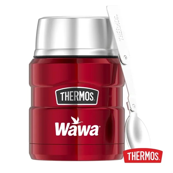 Thermos® King™ Food Jar - 16oz - Thermos® King™ Food Jar - 16oz - Image 0 of 0