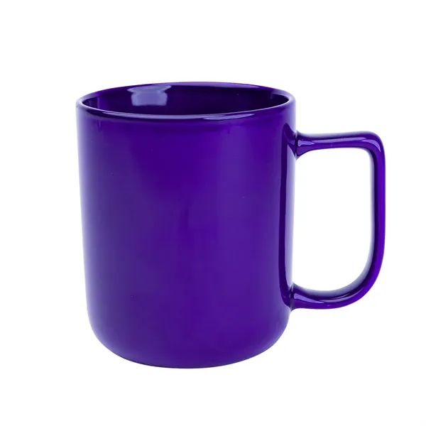 12 Oz. Delton Ceramic Mug - 12 Oz. Delton Ceramic Mug - Image 3 of 15