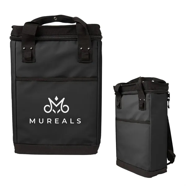 Custom SUMMIT 24 CAN COOLER BACKPACK