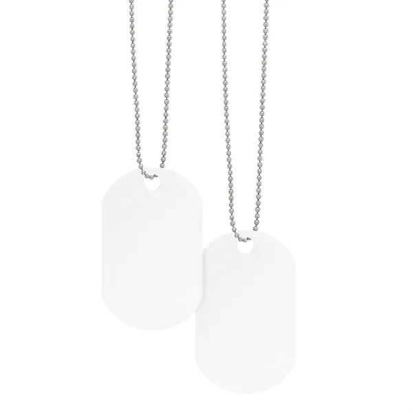 Custom Acrylic Dog Tag