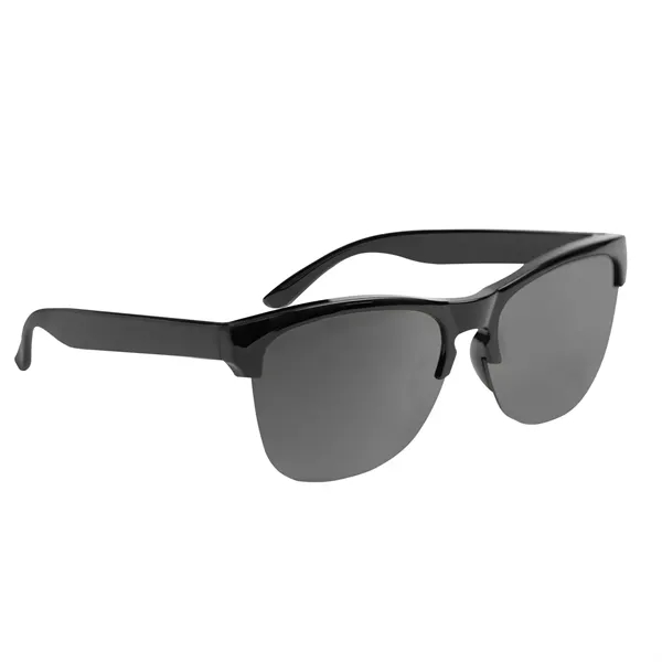 Half Frame Sunglasses - Half Frame Sunglasses - Image 1 of 8