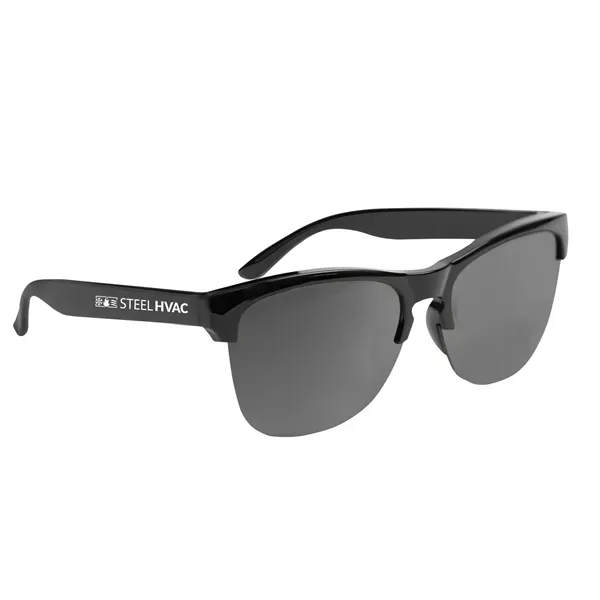 Half Frame Sunglasses - Half Frame Sunglasses - Image 2 of 8