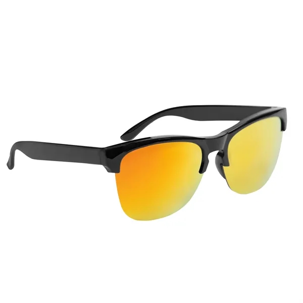 Half Frame Sunglasses - Half Frame Sunglasses - Image 5 of 8
