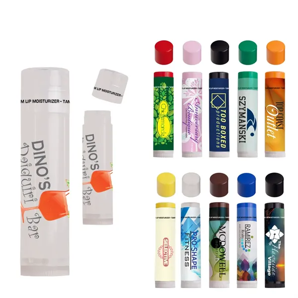Lip Moisturizer Colors - All Natural USA Made - Lip Moisturizer Colors - All Natural USA Made - Image 0 of 10