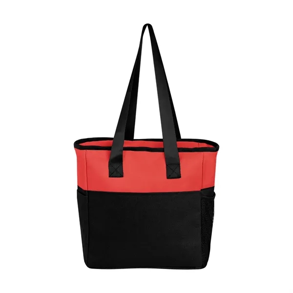 Sydney 12 Can Cooler Tote Bag - Sydney 12 Can Cooler Tote Bag - Image 3 of 4