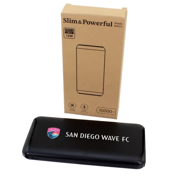 10,000 mAh Power Bank - 10,000 mAh Power Bank - Image 5 of 20