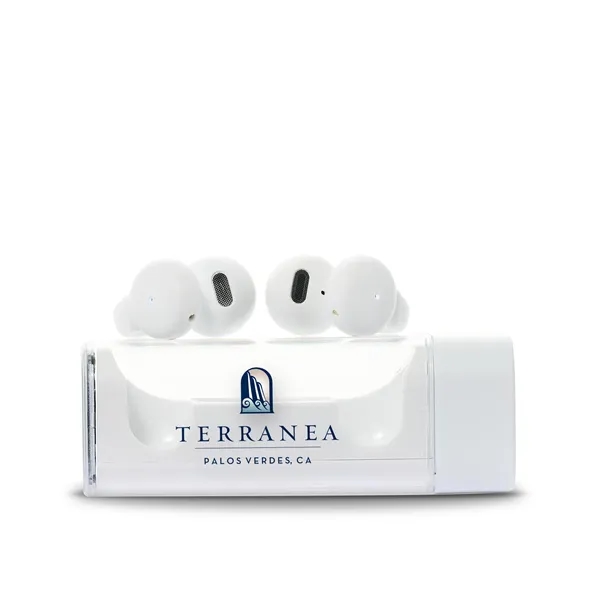 Aurellio Open Earbuds with Rechargeable Case - Aurellio Open Earbuds with Rechargeable Case - Image 2 of 6