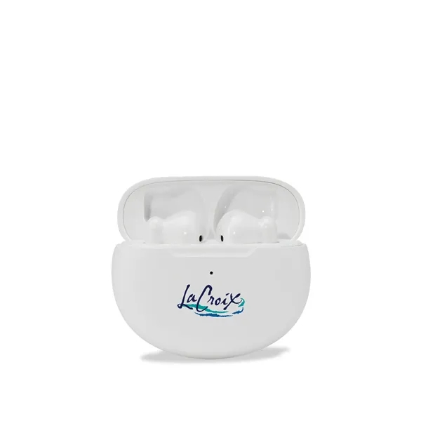Ovion TWS Bluetooth Earbuds with Rechargeable Case - Ovion TWS Bluetooth Earbuds with Rechargeable Case - Image 2 of 6