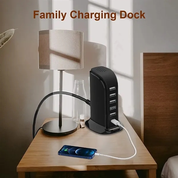 6 in 1 Charger Block - 6 in 1 Charger Block - Image 4 of 5