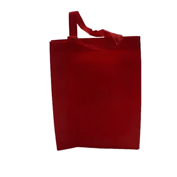 Reusable non-woven shopping bag, lightweight with handles - Reusable non-woven shopping bag, lightweight with handles - Image 1 of 3