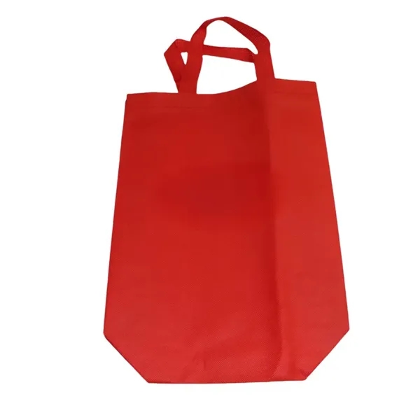 Reusable non-woven shopping bag, lightweight with handles - Reusable non-woven shopping bag, lightweight with handles - Image 3 of 3