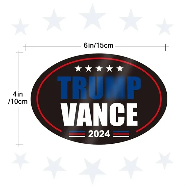 Bumper Sticker Magnet - Bumper Sticker Magnet - Image 1 of 2