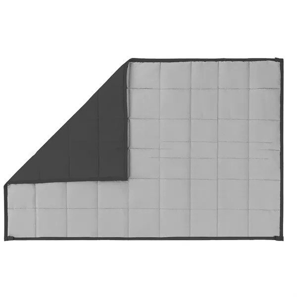 Breathable Soft Weighted Blanket - Breathable Soft Weighted Blanket - Image 1 of 8