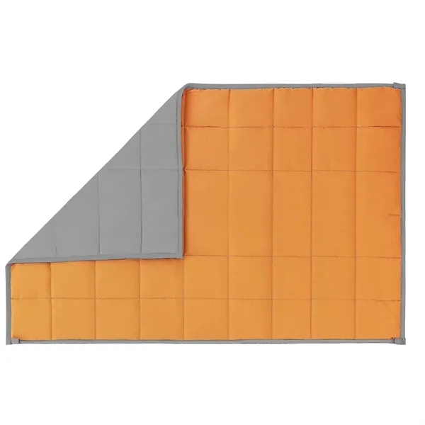Breathable Soft Weighted Blanket - Breathable Soft Weighted Blanket - Image 2 of 8