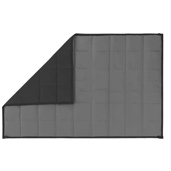 Breathable Soft Weighted Blanket - Breathable Soft Weighted Blanket - Image 4 of 8