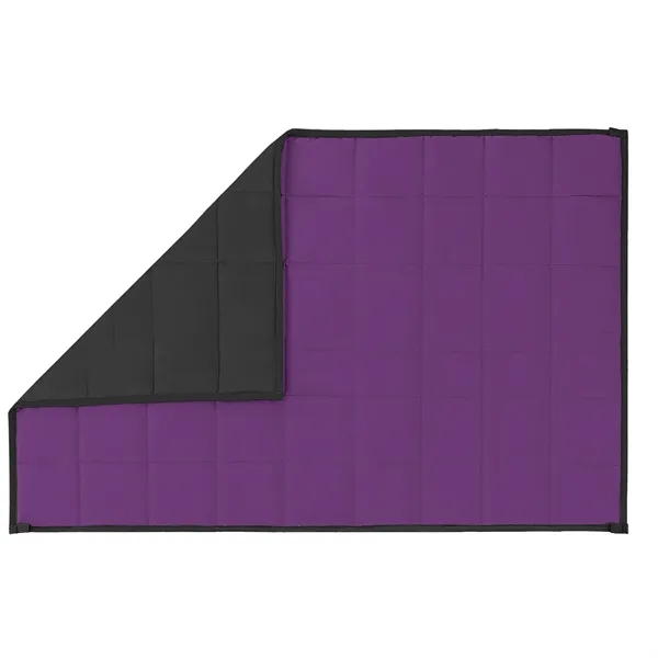 Breathable Soft Weighted Blanket - Breathable Soft Weighted Blanket - Image 7 of 8
