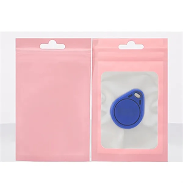 Resealable Mylar Bags w/ Clear Window - Resealable Mylar Bags w/ Clear Window - Image 6 of 6