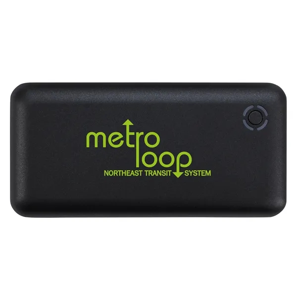 Charge Wave Wireless Power Bank 10,000 mAh - Charge Wave Wireless Power Bank 10,000 mAh - Image 6 of 18